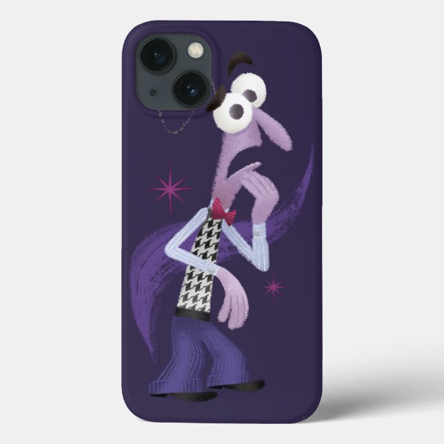 Be Afraid Case-Mate iPhone Case (Back)