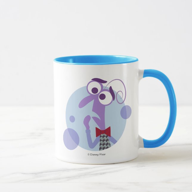 Be Afraid Mug (Right)