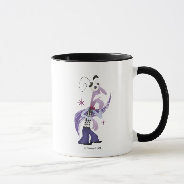 Be Afraid Mug (Right)