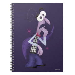 Be Afraid Notebook
