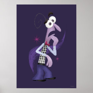 Be Afraid Poster