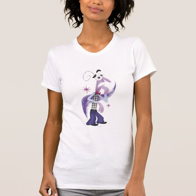 Be Afraid T-Shirt (Front)