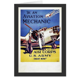 Be An Aviation Mechanic