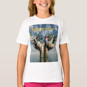 be at the highest T-Shirt