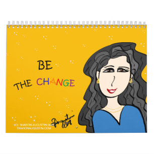 "BE ATTITUDES"  CALENDAR