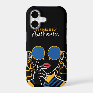 Be Authentic