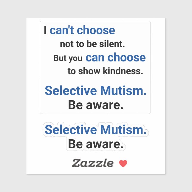 Be Aware Kindness (Sheet)