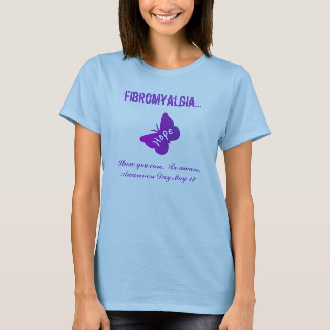 Be Aware T-Shirt (Front)
