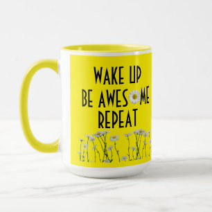Be Awesome  Mug