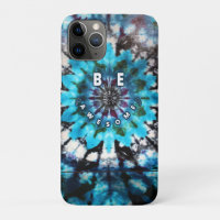 Be Awesome Tie Dye Design
