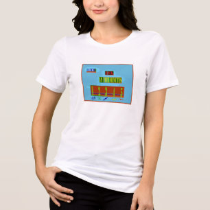 Be Back IN 5 Minutes - Tri-Blend Shirt