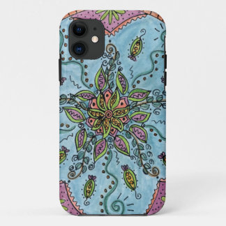 Be Balanced Mandala iPhone 11 Case