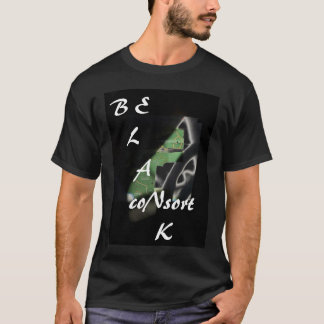 Be Blank Consort T-shirt