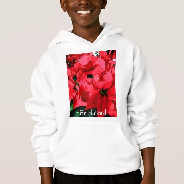 Be Blessed Holidays_ T-Shirt (Front)