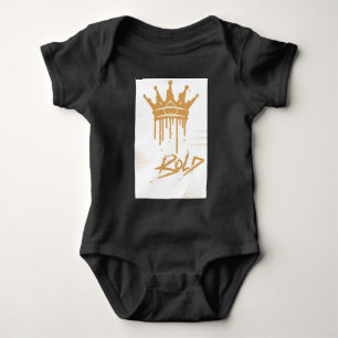Be Bold Baby Bodysuit
