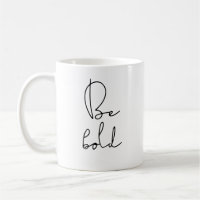 Be bold black font