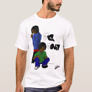 Be Bold in Christ T-Shirt