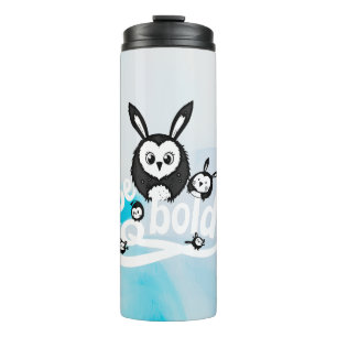 Be Bold Thermal Tumbler