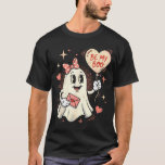 Be boo ghost heart balloon valentine love letter T-Shirt<br><div class="desc">Be my boo ghost heart balloon valentine love letter  - Men's T-shirt .Be my boo ghost heart balloon valentine love letter  Men's T-shirt</div>