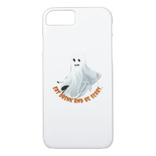 Be Boos Eat Drink And Be Scary Classic  Case-Mate iPhone Case