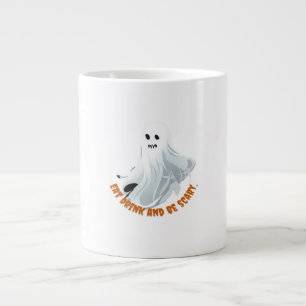 Be Boos Eat Drink And Be Scary Classic  Large Coffee Mug
