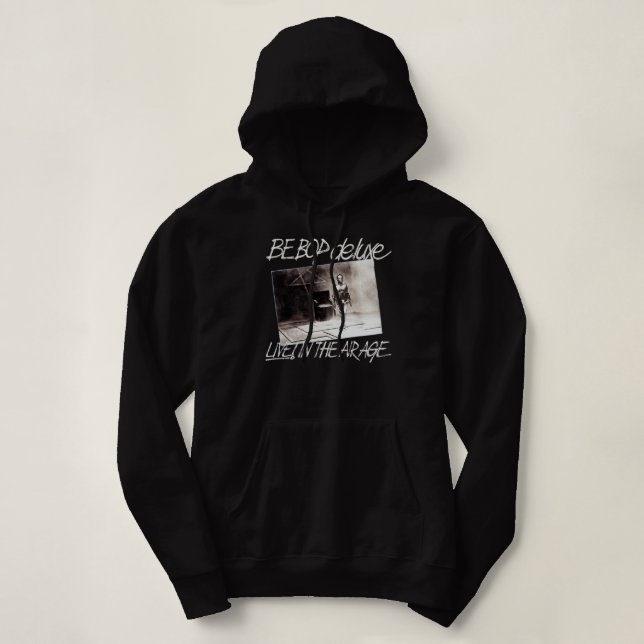 Be Bop Deluxe Essential T Shirt gift, for men wome (Design Front)