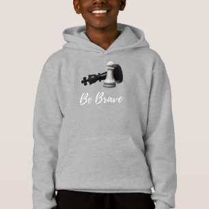 Be Brave Pawn Chess