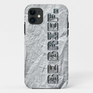 Be Brief. iPhone 11 Case