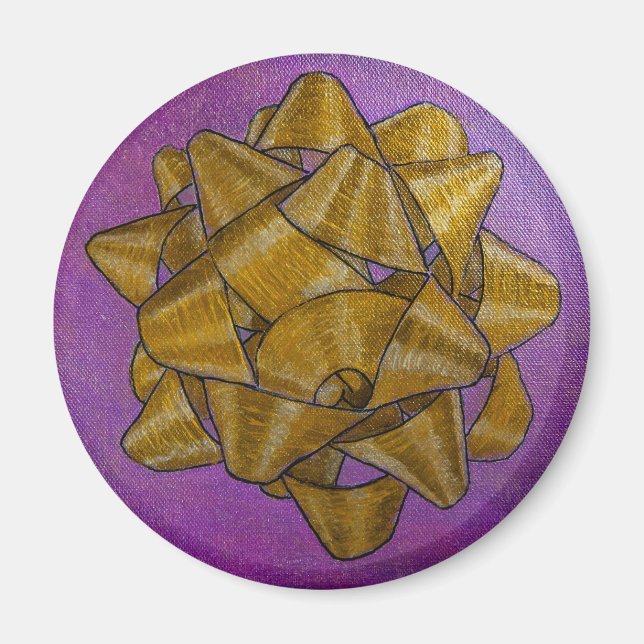 Be Brilliant Magnet (Front)