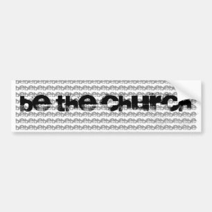 be bumper sticker
