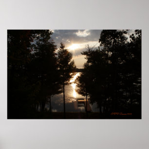 Be Calm My Soul Poster