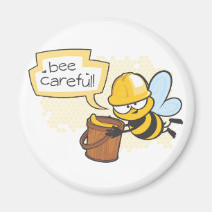 Be Careful! Magnet