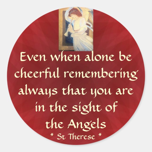 be cheerful stickers (Front)