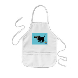 Be Cool.  1 of Rego Berto's 9 Tips for Living Life Kids Apron