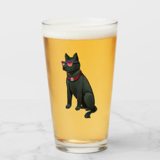 Be Cool Beer Glass