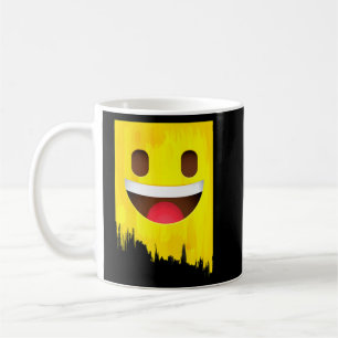Be Cool & Chill Out Enjoy Sarcastic Meme Fun Faces Coffee Mug