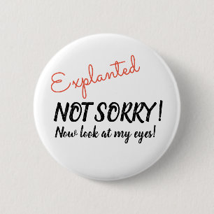 Be Creative Personalize It Buttons