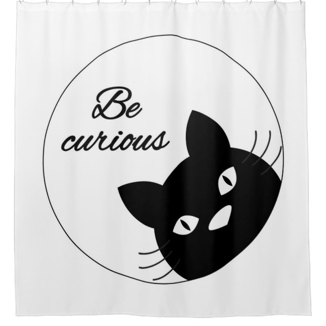 Be Curious (Front)