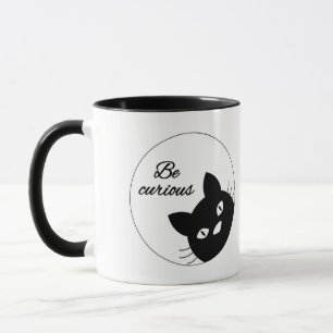 Be Curious Mug