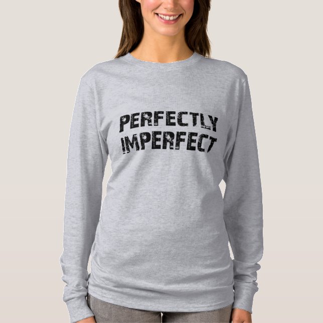 Be Different Stand Out T-Shirt (Front)