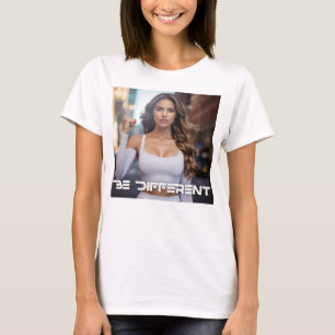 BE DIFFERENT T-Shirt