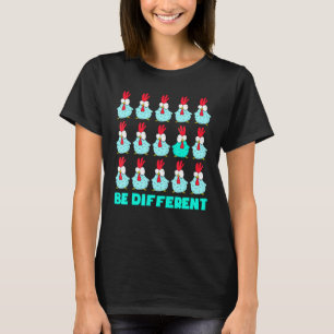 Be Different T-Shirt