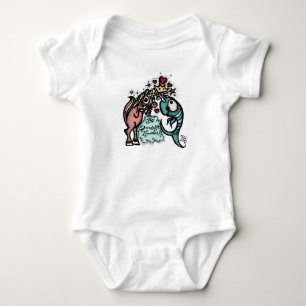 Be Different Together! Baby Bodysuit