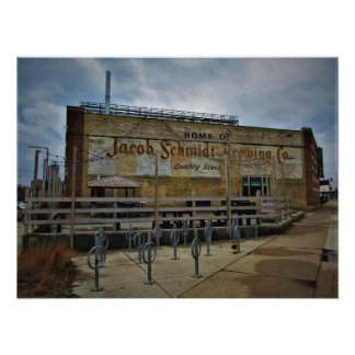 "Be Drunk on Art" Photo Print