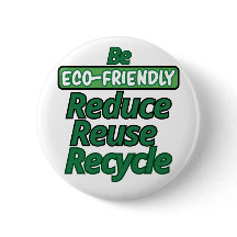 Be Ecofriendly
