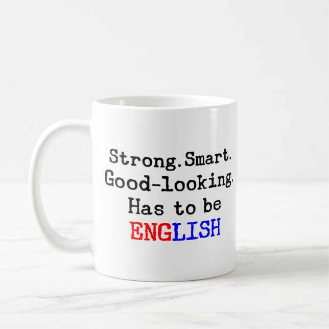be english coffee mug (Left)