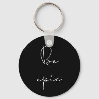 Be epic white font