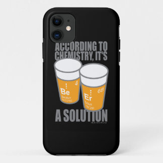 BE-ER iPhone 11 CASE