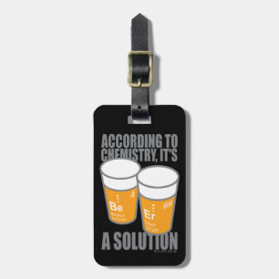 BE-ER LUGGAGE TAG