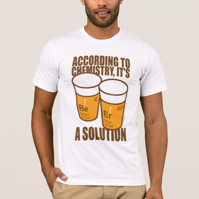 BE-ER T-Shirt (Front)